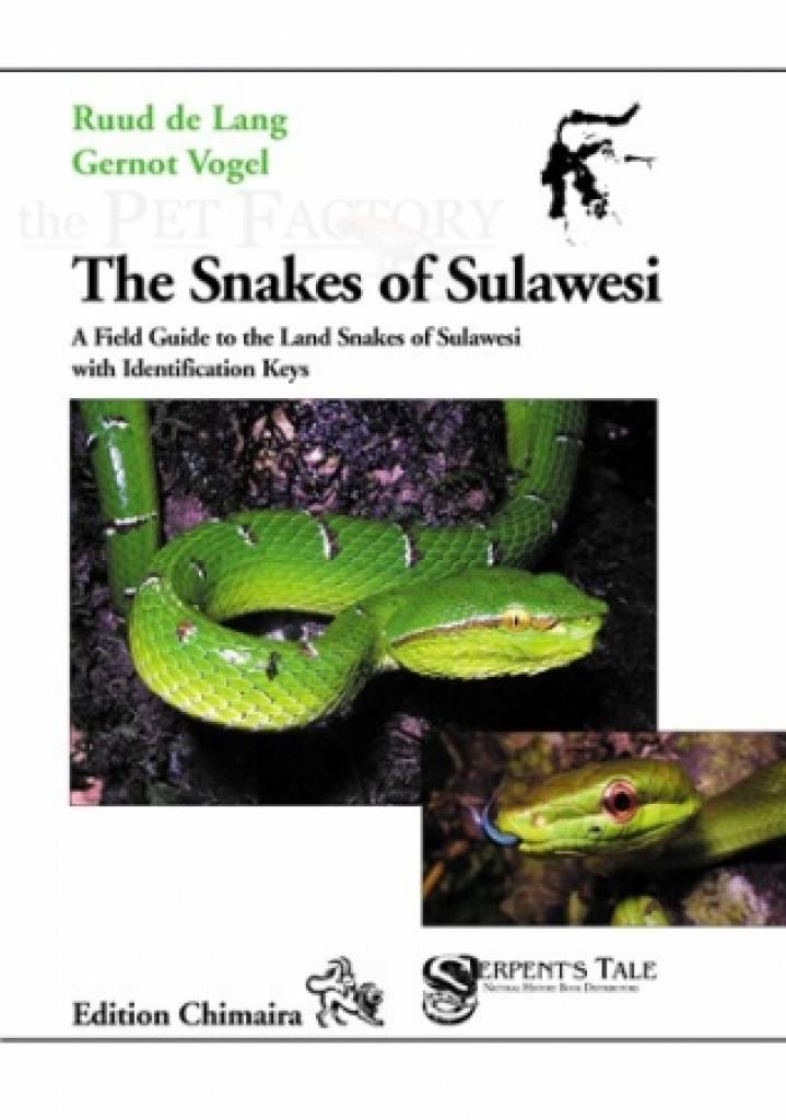 The Snakes of Sulawesi